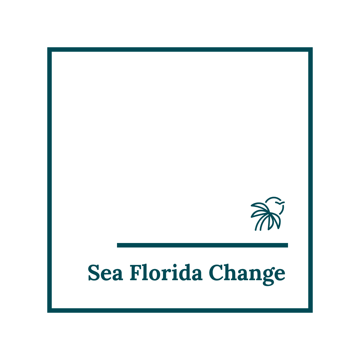 Sea Florida Change Logo